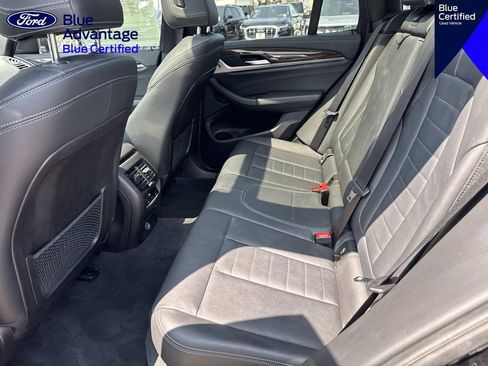 Used 2019 BMW X3 sDrive30i w/ Executive Package RWD image 14