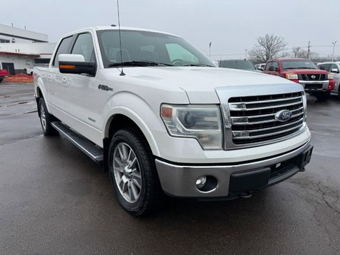 Used 2014 Ford F150 Lariat w/ Equipment Group 502A Luxury image 7