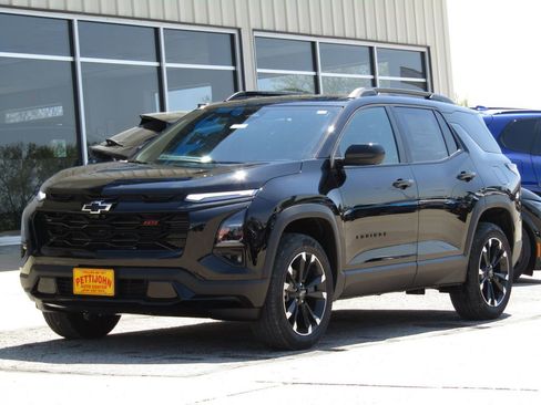 New 2026 Chevrolet Equinox RS AWD/4WD image 12