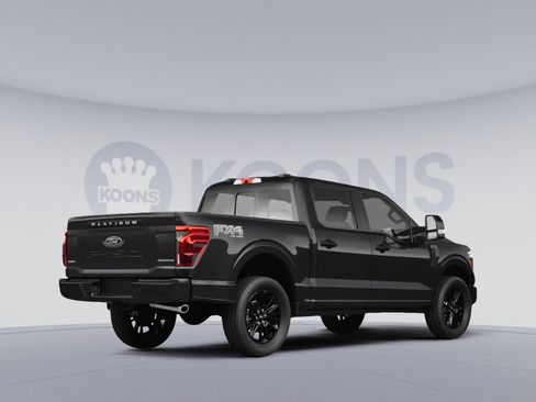 Used 2025 Ford F150 Platinum AWD/4WD image 4