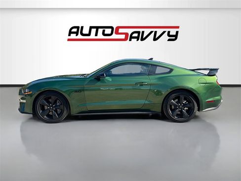 Used 2022 Ford Mustang GT Premium w/ Equipment Group 401A image 4