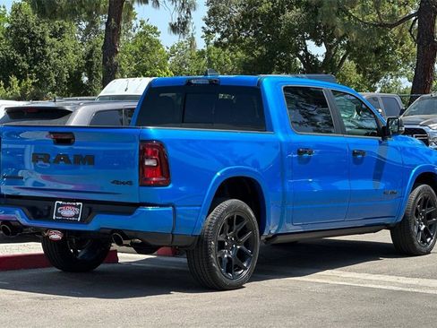 New 2025 RAM 1500 Laramie w/ Night Edition image 4