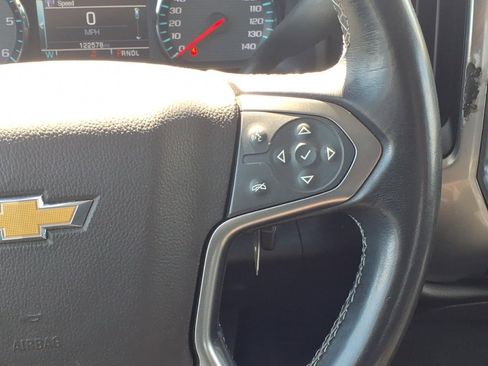 Used 2018 Chevrolet Silverado 1500 LT w/ All Star Edition AWD/4WD image 20