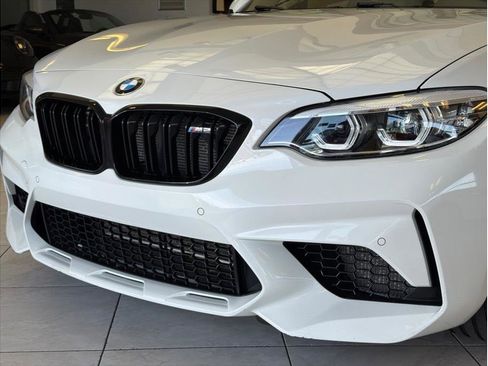 Used 2020 BMW M2 Competition w/ Executive Package RWD image 38