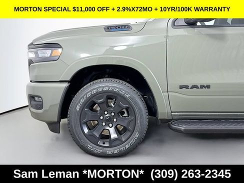 New 2026 RAM 1500 Big Horn AWD/4WD image 28