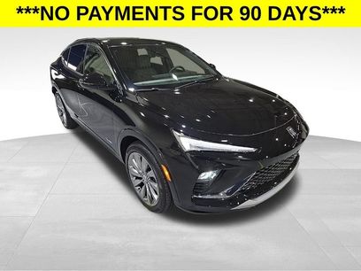 New 2026 Buick Envista Avenir