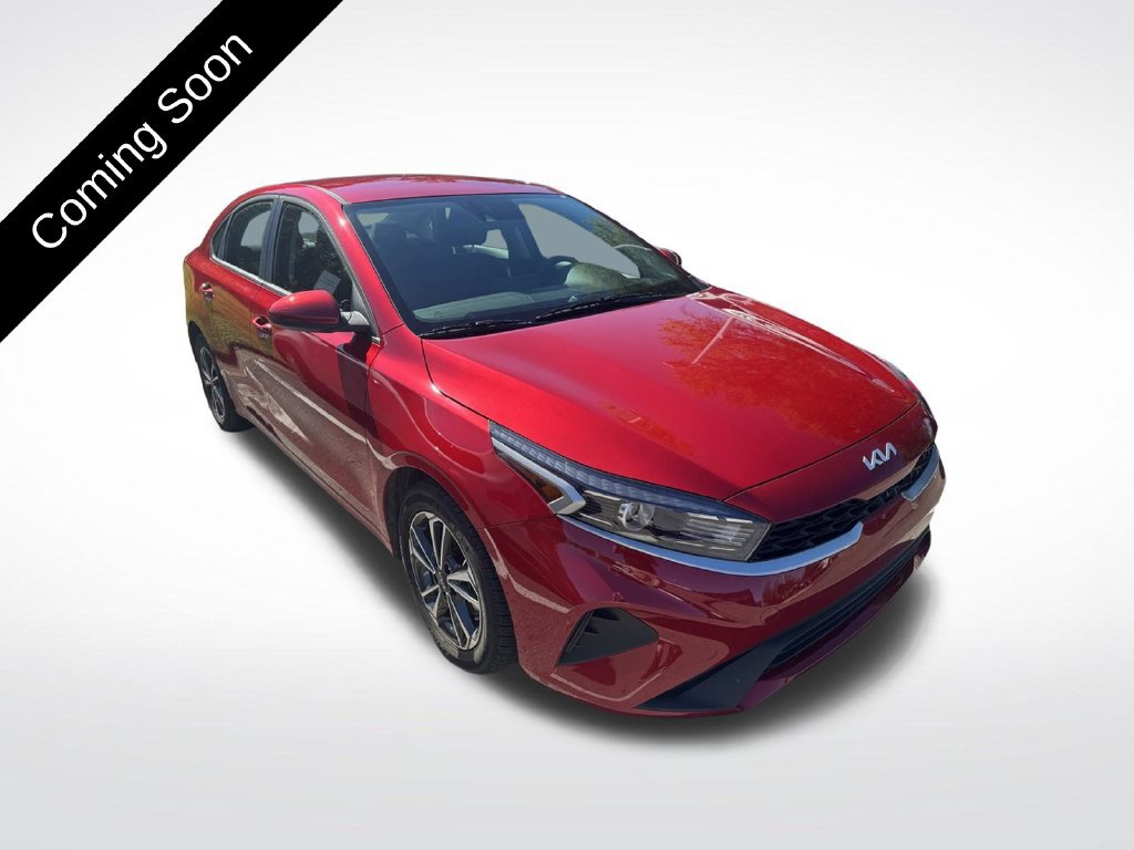 Used 2024 Kia Forte LXS FWD image 3