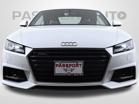 Used 2022 Audi TT 2.0T image 2