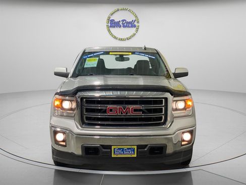 Used 2015 GMC Sierra 1500 SLE w/ SLE Value Package AWD/4WD image 20
