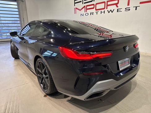 Used 2020 BMW M850i xDrive Coupe w/ Driving Assistance Package image 5