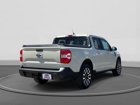 Certified 2024 Ford Maverick Lariat FWD image 5