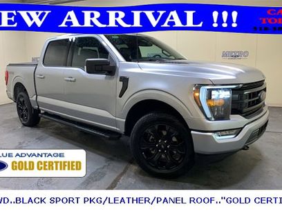Used 2023 Ford F150 XLT w/ Equipment Group 302A High