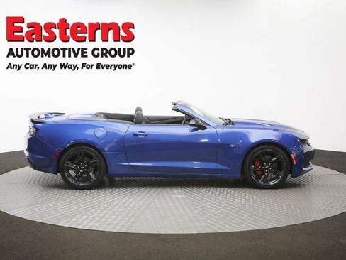 Used 2023 Chevrolet Camaro LT w/ RS Package RWD image 45