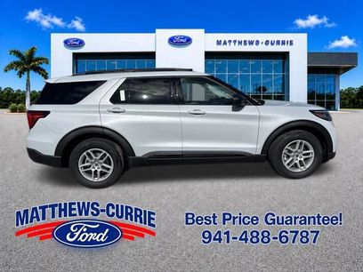 New 2026 Ford Explorer Active w/ Active Comfort Package