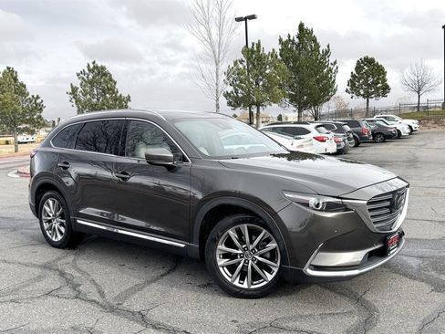 Used 2019 MAZDA CX-9 Grand Touring image 2