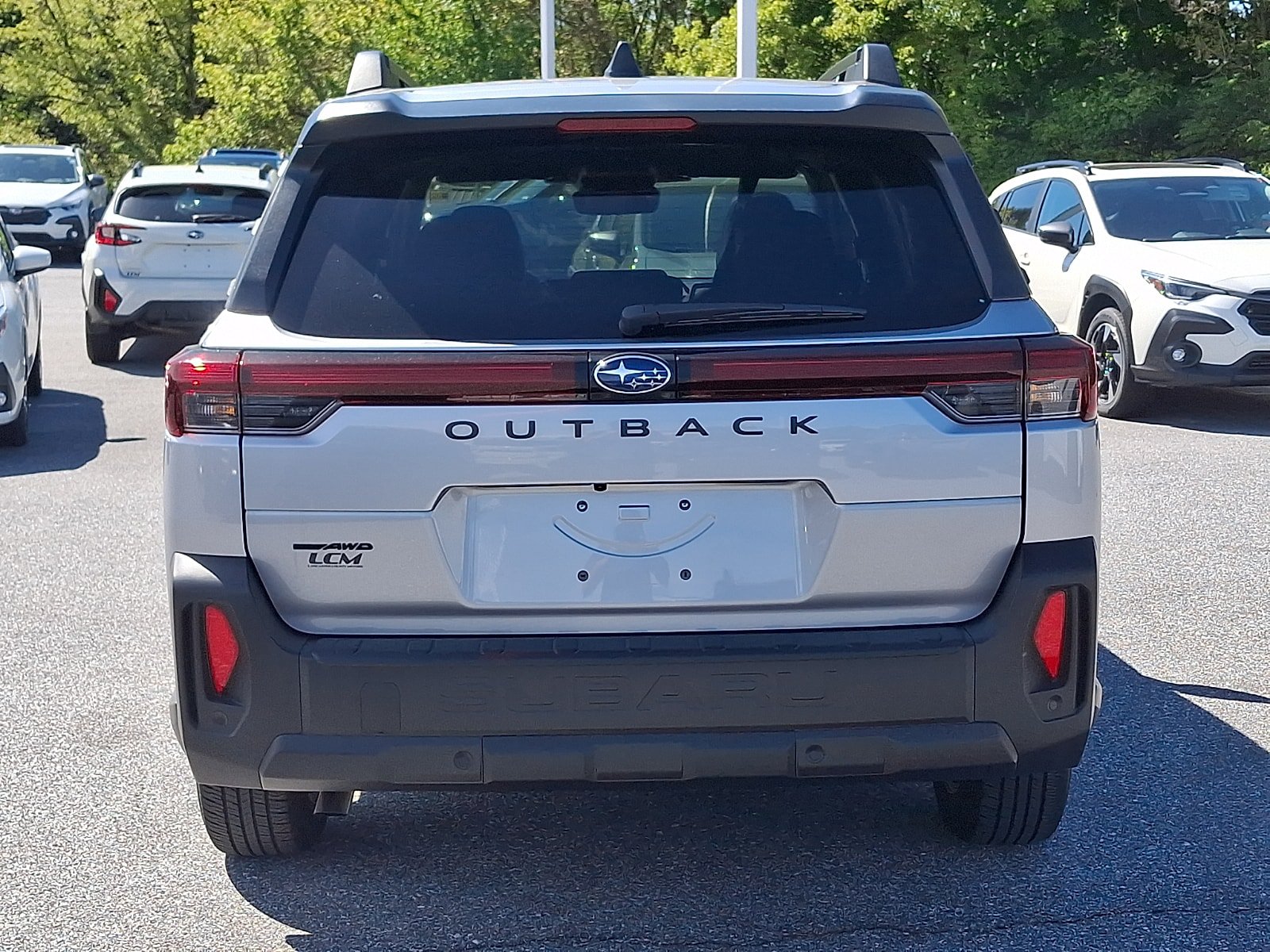 Certified 2026 Subaru Outback Limited AWD/4WD image 5