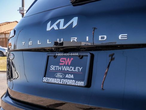 Used 2024 Kia Telluride EX X-Line AWD/4WD image 10