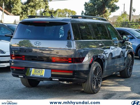 New 2026 Hyundai Santa Fe Calligraphy AWD/4WD image 4