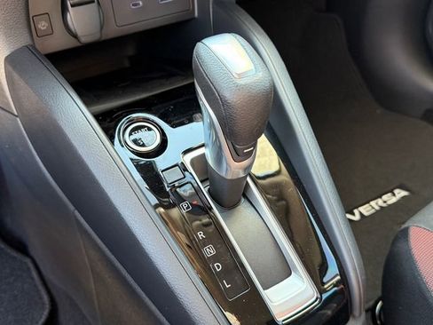 New 2025 Nissan Versa SR w/ Trunk Package image 26