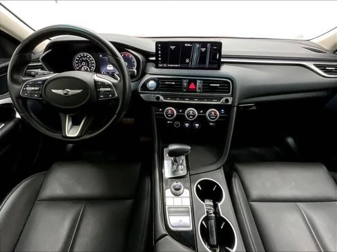 Used 2022 Genesis G70 2.0T RWD image 2