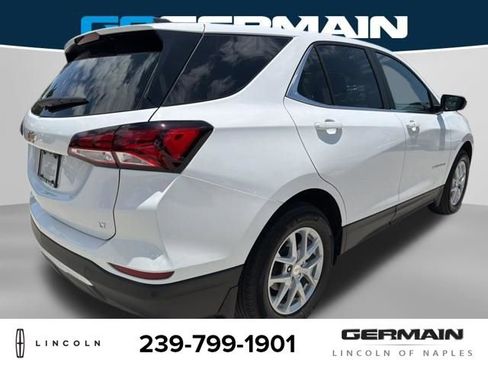 Used 2023 Chevrolet Equinox LT FWD image 7