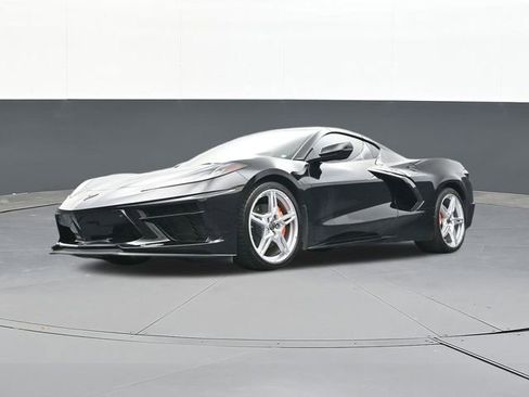 Used 2023 Chevrolet Corvette Stingray Preferred Cpe w/ Body-Color Dual Roof Package image 51