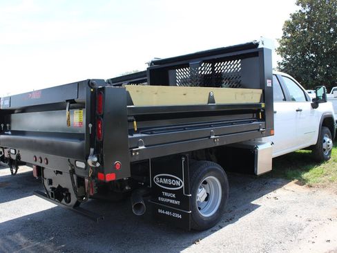 New 2026 GMC Sierra 3500 Pro w/ Convenience Package image 3