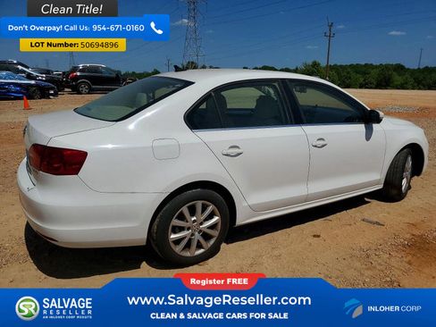 Used 2013 Volkswagen Jetta SE FWD image 4