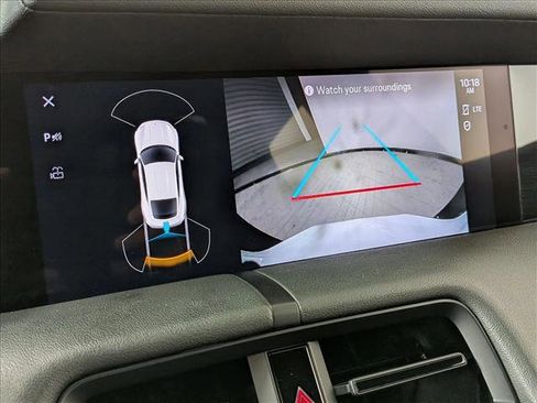 Certified 2023 Porsche Taycan 4S image 19