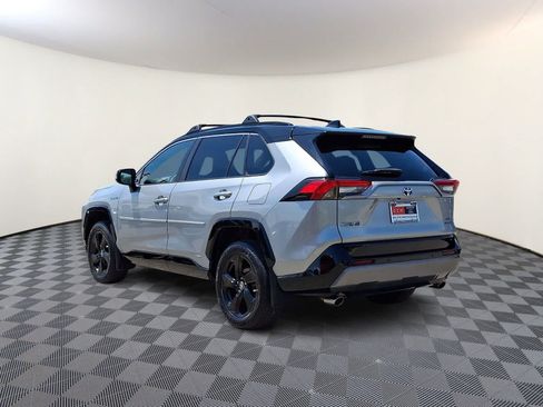 Used 2021 Toyota RAV4 XSE AWD/4WD image 9