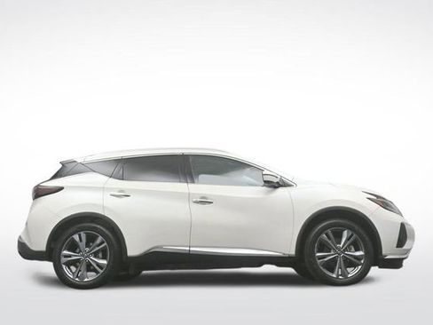 Used 2023 Nissan Murano Platinum w/ Cargo Package image 45