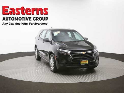 Used 2024 Chevrolet Equinox LS w/ Driver Confidence II Package FWD image 50