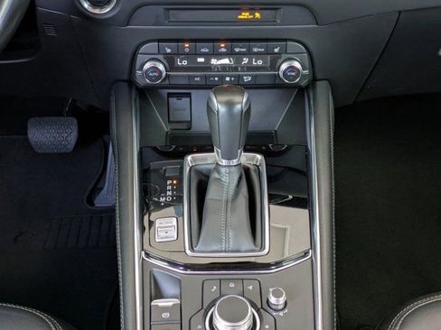 Used 2024 MAZDA CX-5 AWD 2.5 S w/ Premium Package image 17