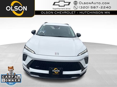 Certified 2025 Buick Envision Sport Touring image 8