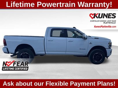 Used 2026 RAM 2500 Laramie