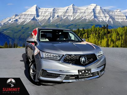 Used 2020 Acura MDX SH-AWD