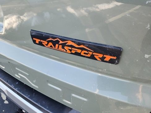 New 2026 Honda Passport TrailSport image 9