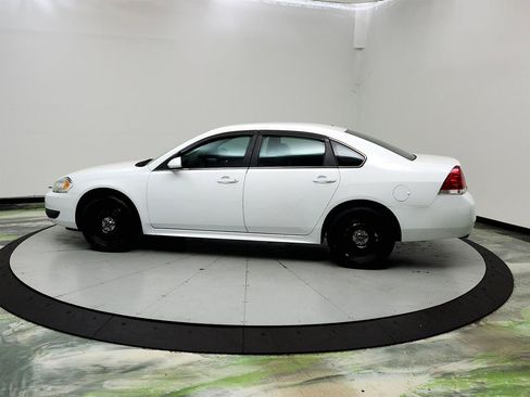 Used 2016 Chevrolet Impala Police FWD image 8