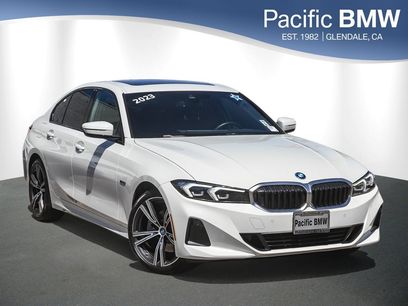 Certified 2023 BMW 330e w/ Driving Assistance Package