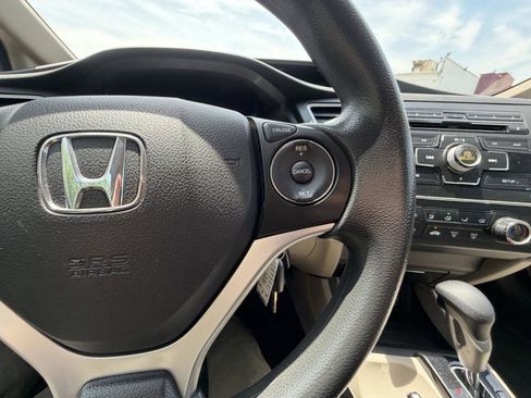 Used 2015 Honda Civic LX image 16