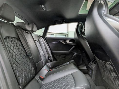 Used 2018 Audi S5 Premium Plus w/ Navigation Package AWD/4WD image 24