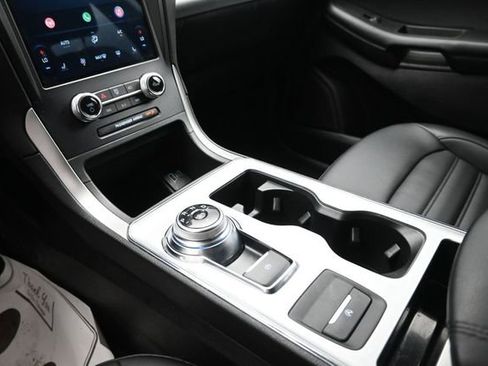 Certified 2022 Ford Edge SEL AWD/4WD image 14