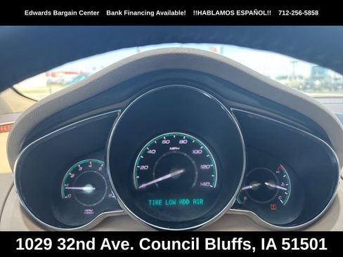 Used 2011 Chevrolet Malibu LTZ image 16