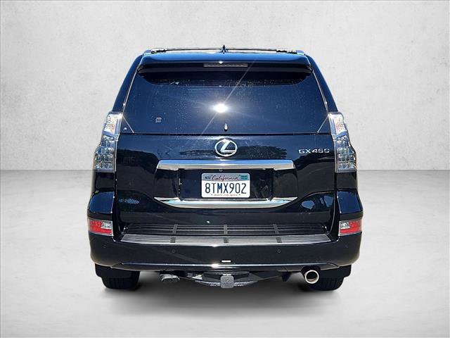 Used 2021 Lexus GX 460 Premium w/ Premium Plus Package AWD/4WD image 7