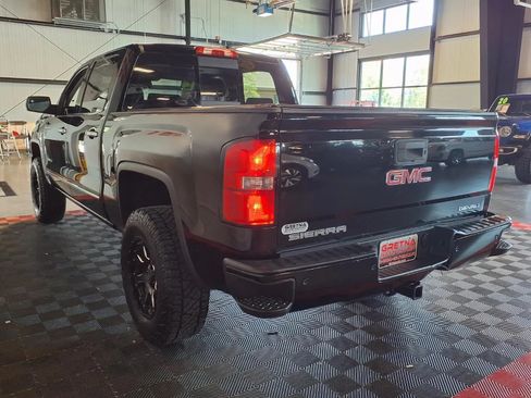 Used 2014 GMC Sierra 1500 Denali w/ Driver Alert Package AWD/4WD image 5