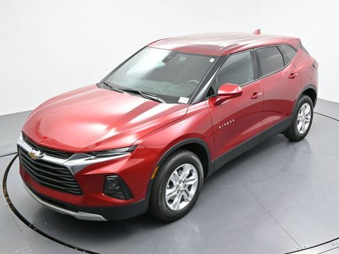 Used 2022 Chevrolet Blazer LT FWD image 35