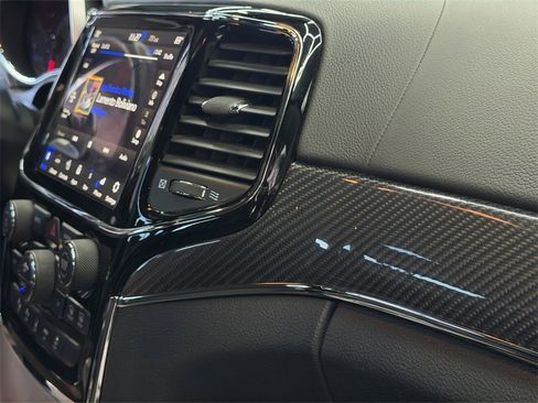 Used 2020 Jeep Grand Cherokee SRT w/ Trailer Tow Group IV image 18