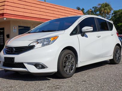 Used 2016 Nissan Versa Note SR w/ SR Tech Package