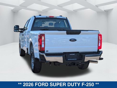 New 2026 Ford F250 XL w/ XL Chrome Package image 7