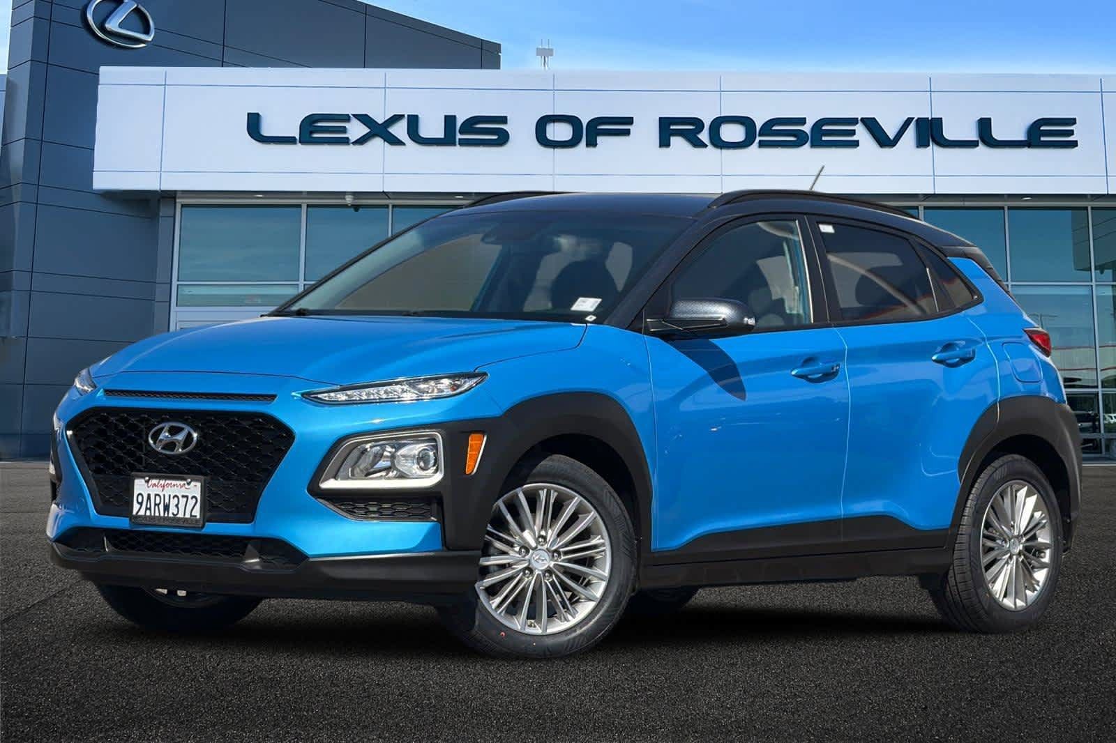 Used 2019 Hyundai Kona SEL FWD image 1